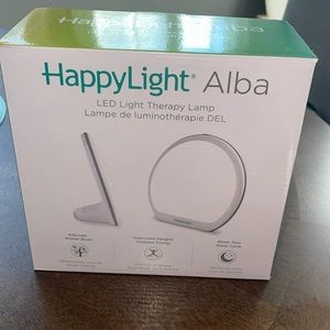 Verilux Happy Light. NWB.